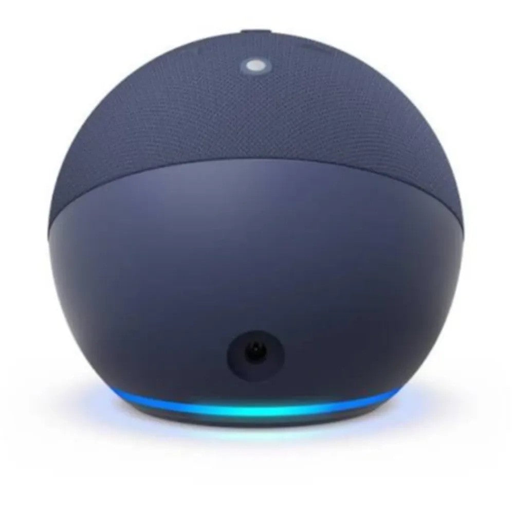 Parlante Inteligente Amazon Echo Dot 5ta Gen con Alexa Sea Blue