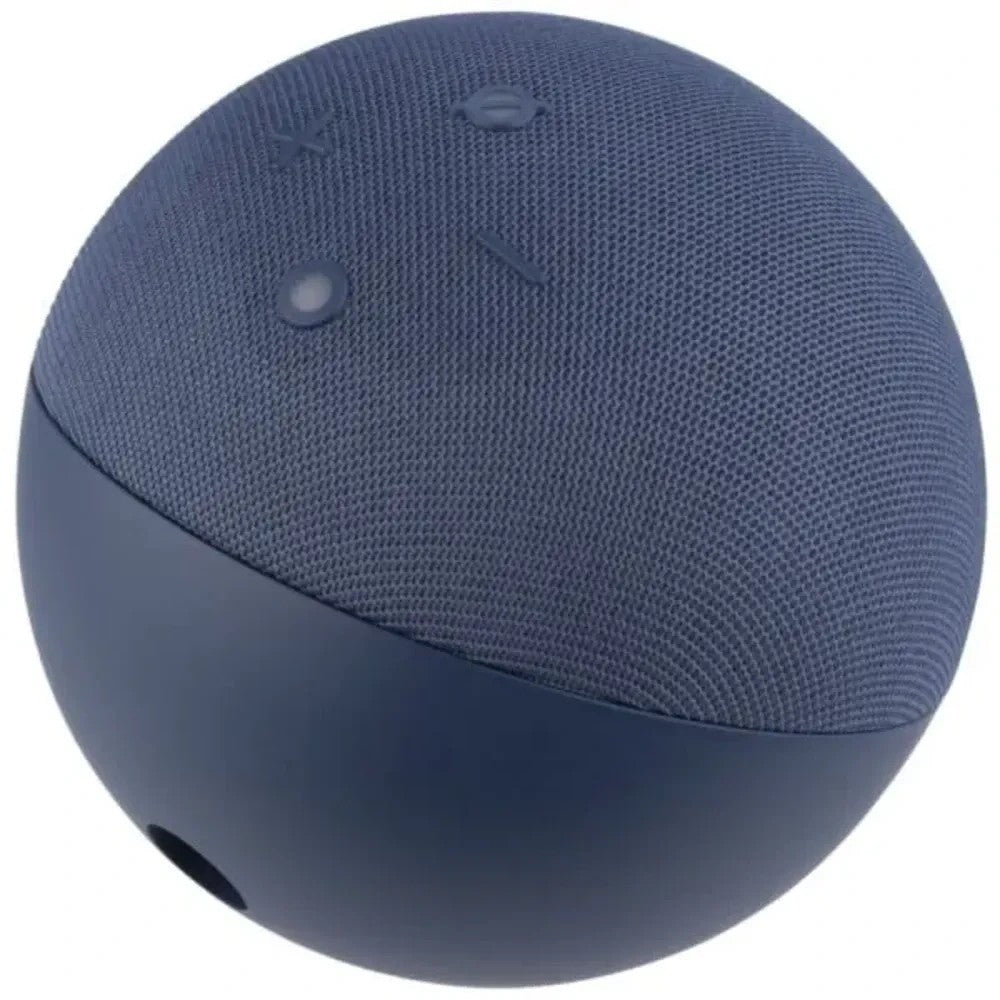 Parlante Inteligente Amazon Echo Dot 5ta Gen con Alexa Sea Blue