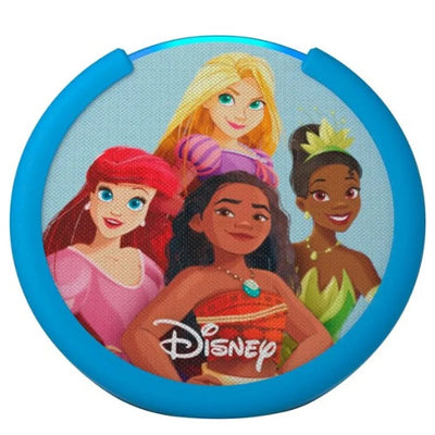 Parlante Inteligente Amazon Echo Pop Kids con Alexa Disney Princess Único