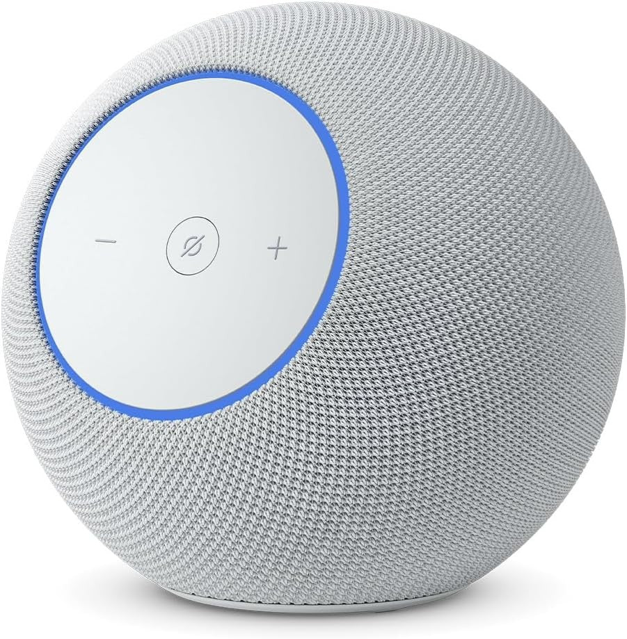 Parlante Inteligente Amazon Echo Studio 2da Gen con Alexa White