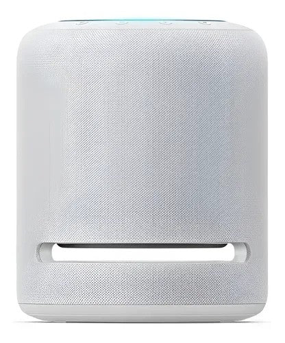 Parlante Inteligente Amazon Echo Studio 2da Gen con Alexa White