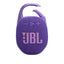 Parlante JBL CLIP5 Portable (Blue, Pink, Purple)