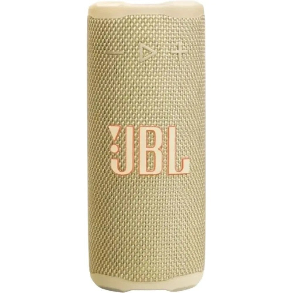 Parlante JBL Grip Amarillo