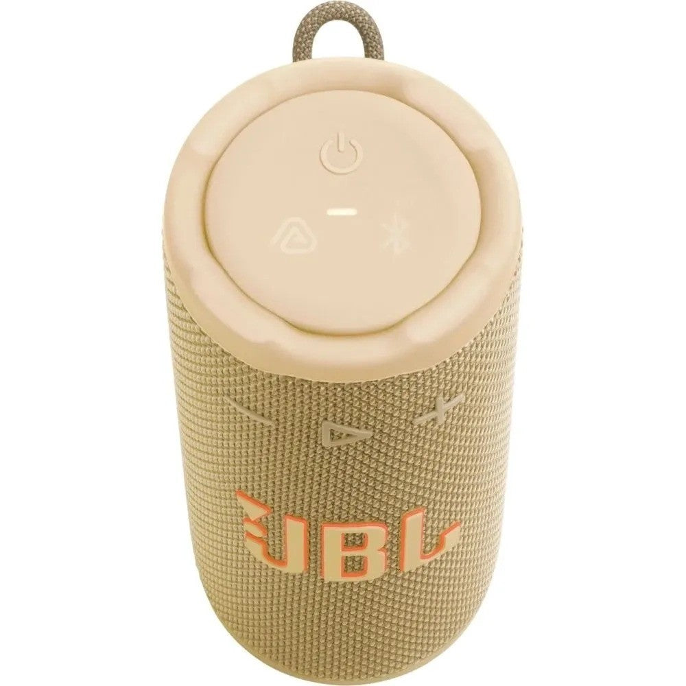 Parlante JBL Grip Amarillo