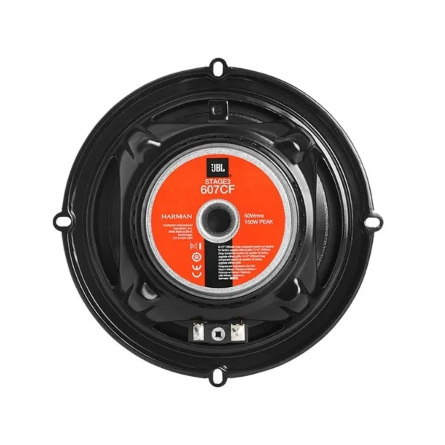 PARLANTE JBL STAGE3 607CF 6.1/2" 50WRMS 150W
