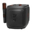Parlante JBL PartyBox On-The-Go 2 Plus Bluetooth con Micrófono Bivolt Black