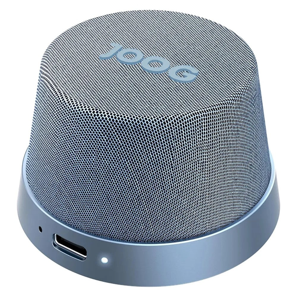 Parlante Joog MMS-01 Magnético TWS Bluetooth Azul