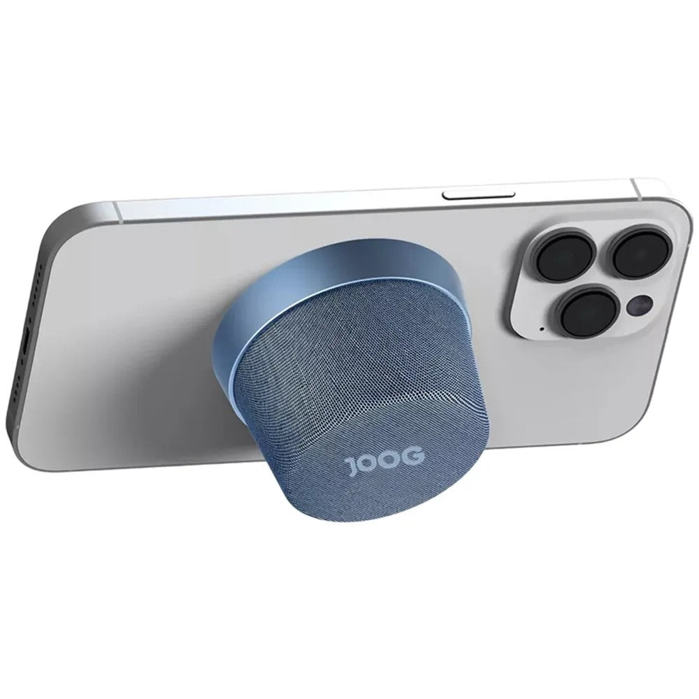 Parlante Joog MMS-01 Magnético TWS Bluetooth Azul
