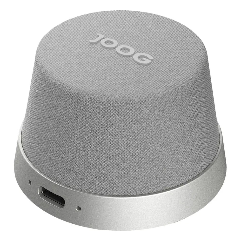 Parlante Joog MMS-01 Magnético TWS Bluetooth Gris