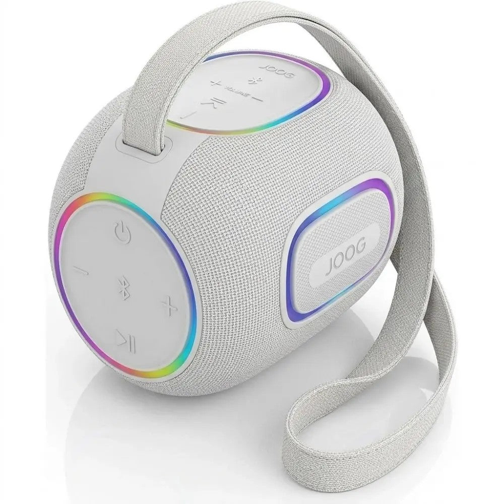 Parlante Joog Pair D 65W Bluetooth IPX6 Off White