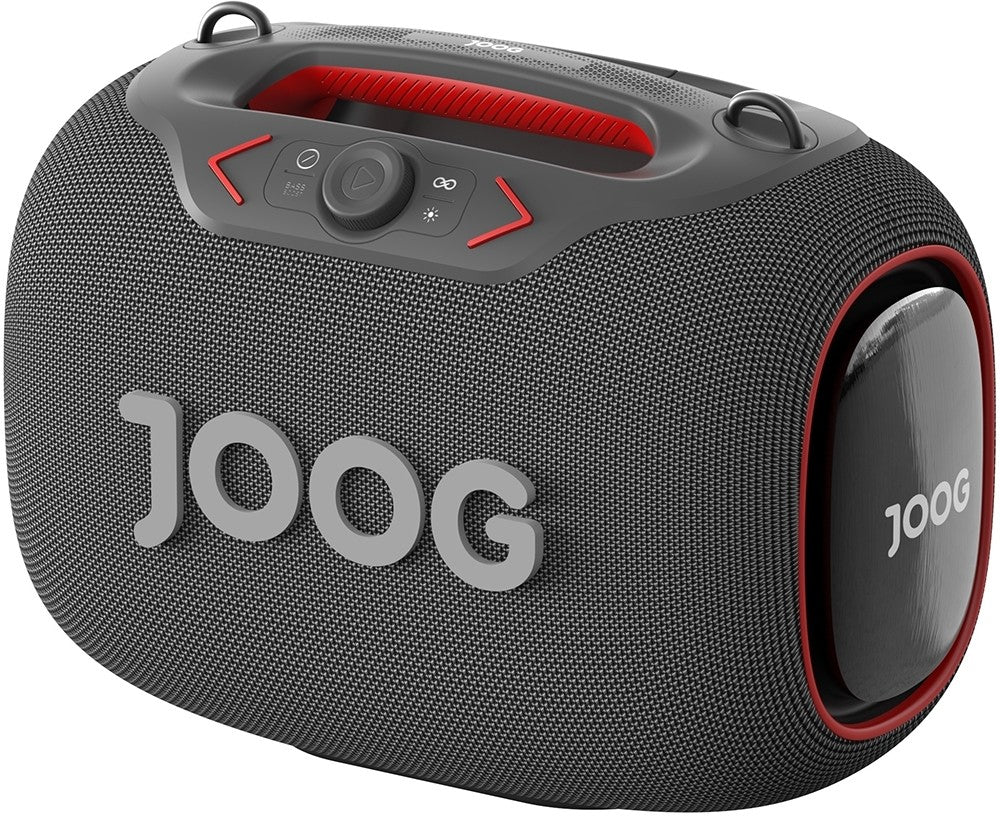 Parlante Joog Pair D 65W Bluetooth IPX6 Gray