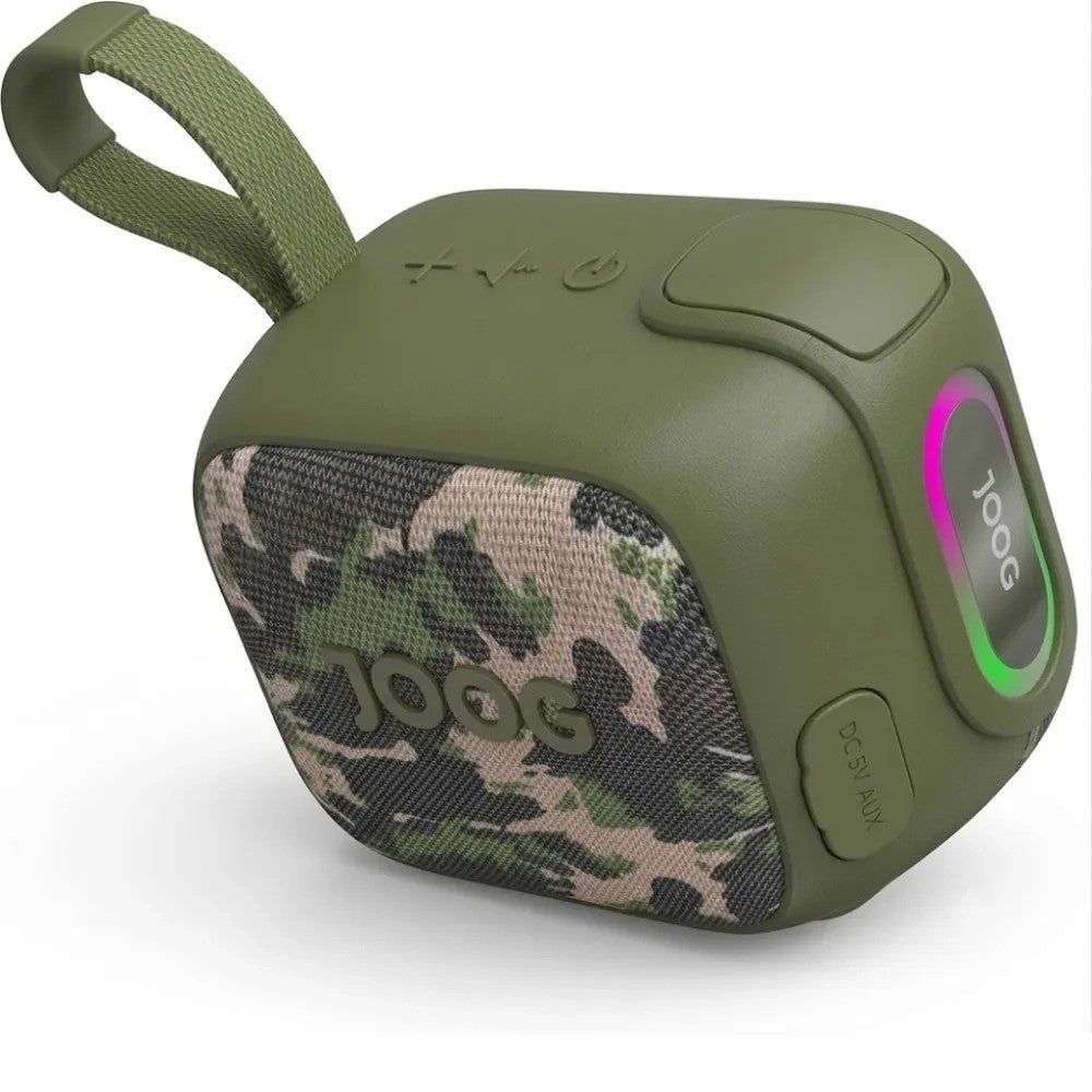 Parlante Joog Pair S 10W Bluetooth IPX6 Black