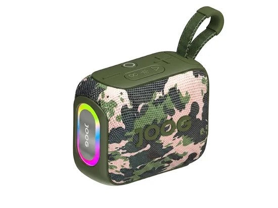 Parlante Joog Pair S 10W Bluetooth IPX6 Camo