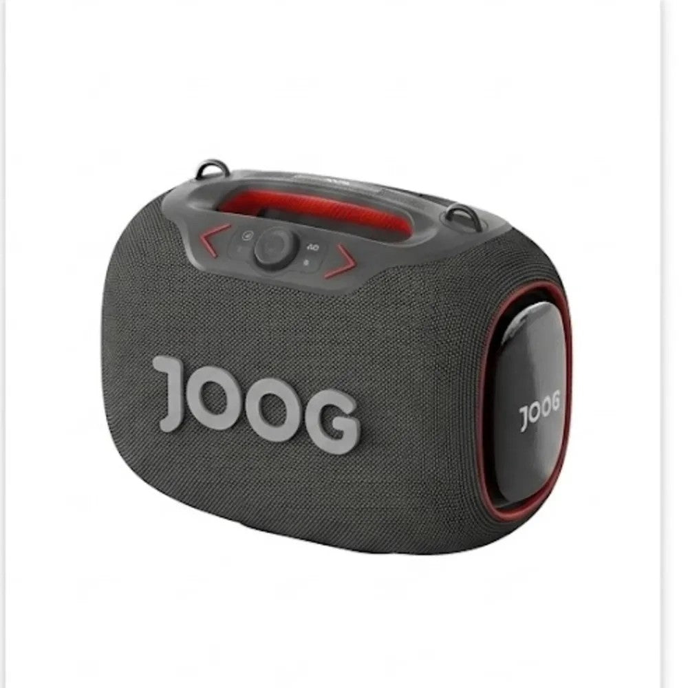 Parlante Joog Pair S 10W Bluetooth IPX6 Gray
