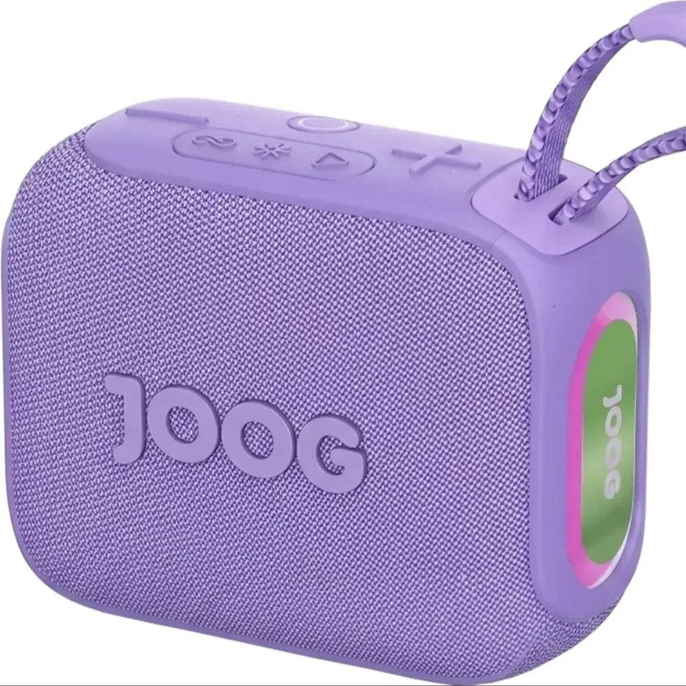 Parlante Joog Pair S 10W Bluetooth IPX6 Lilac