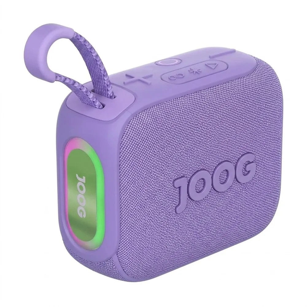 Parlante Joog Pair S 10W Bluetooth IPX6 Lilac