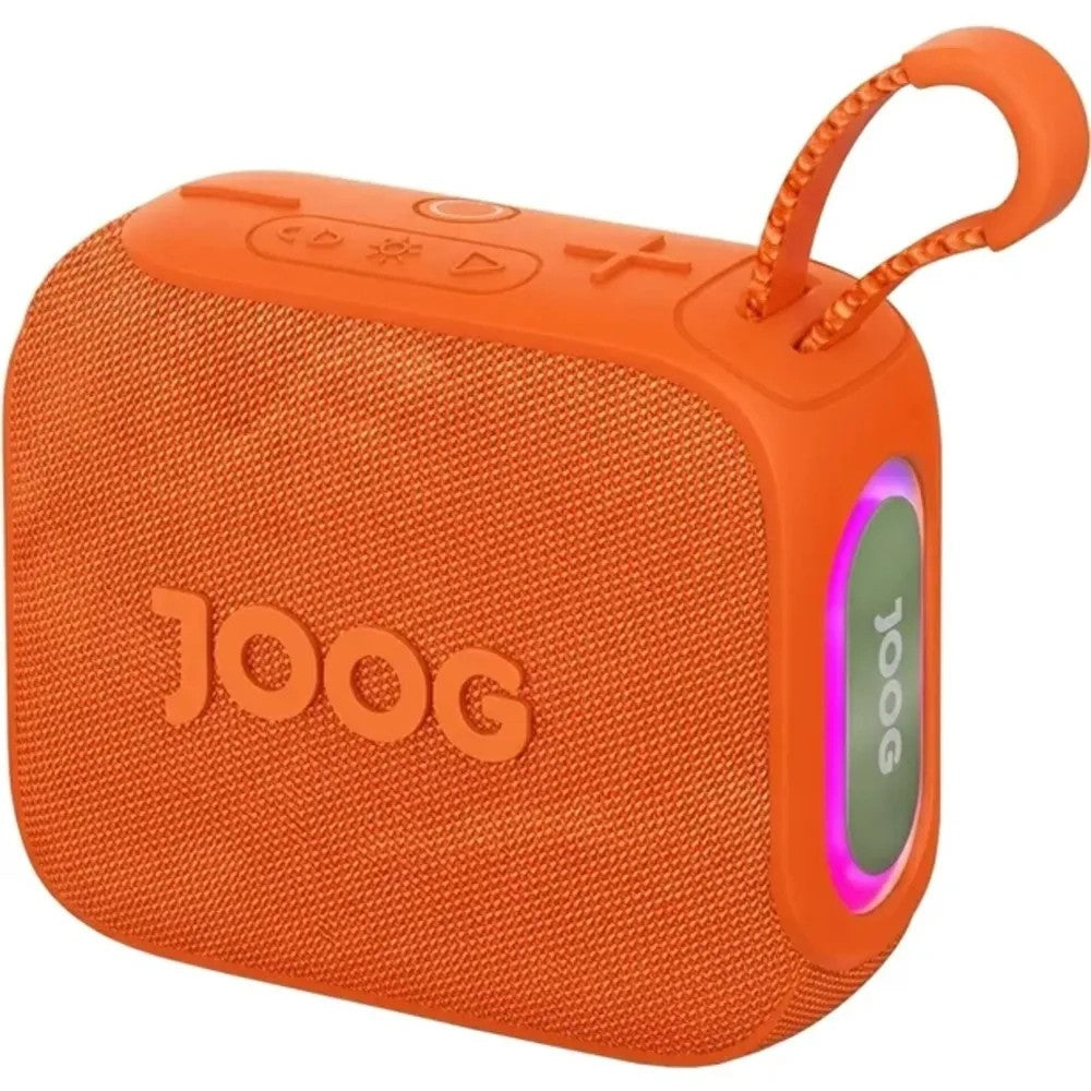 Parlante Joog Pair S 10W Bluetooth IPX6 Orange