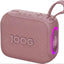 Parlante Joog Pair S 10W Bluetooth IPX6 Pink