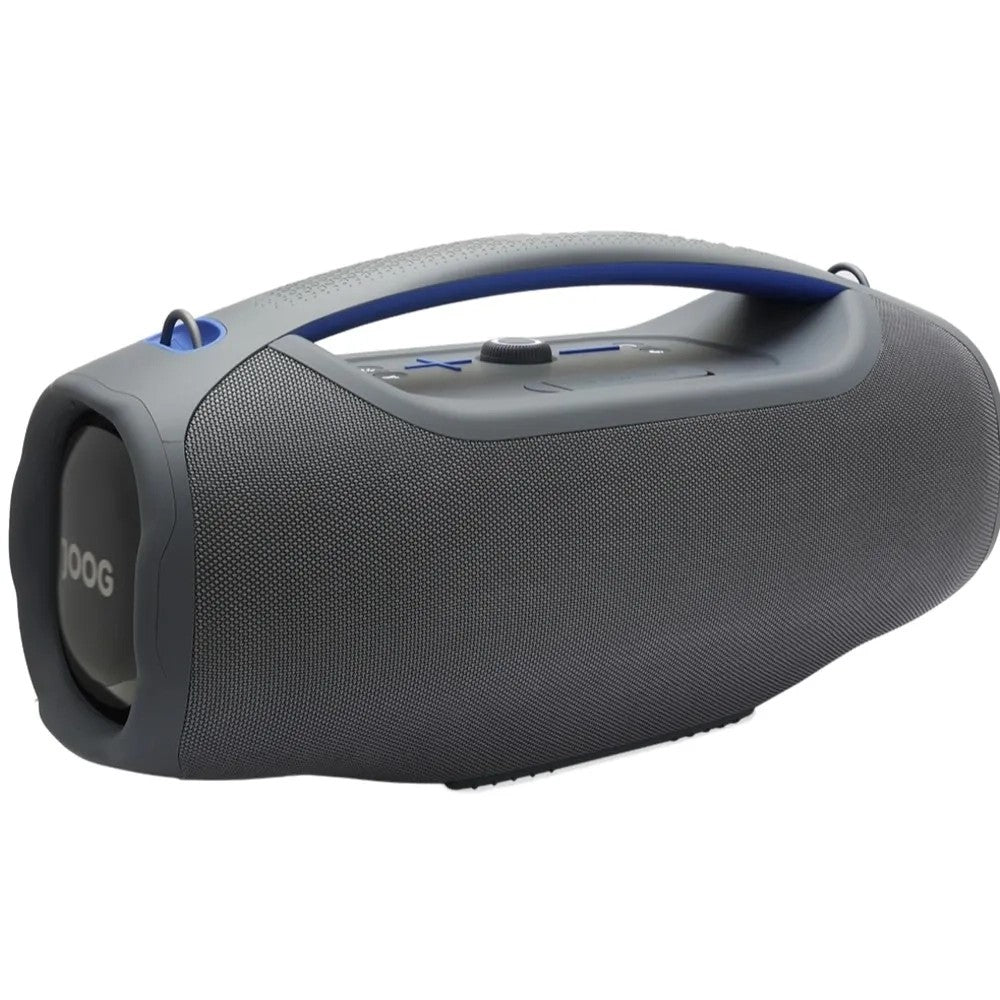 Parlante Joog Pair Ultra 450W Bluetooth IPX5 TWS con Micrófono Gris