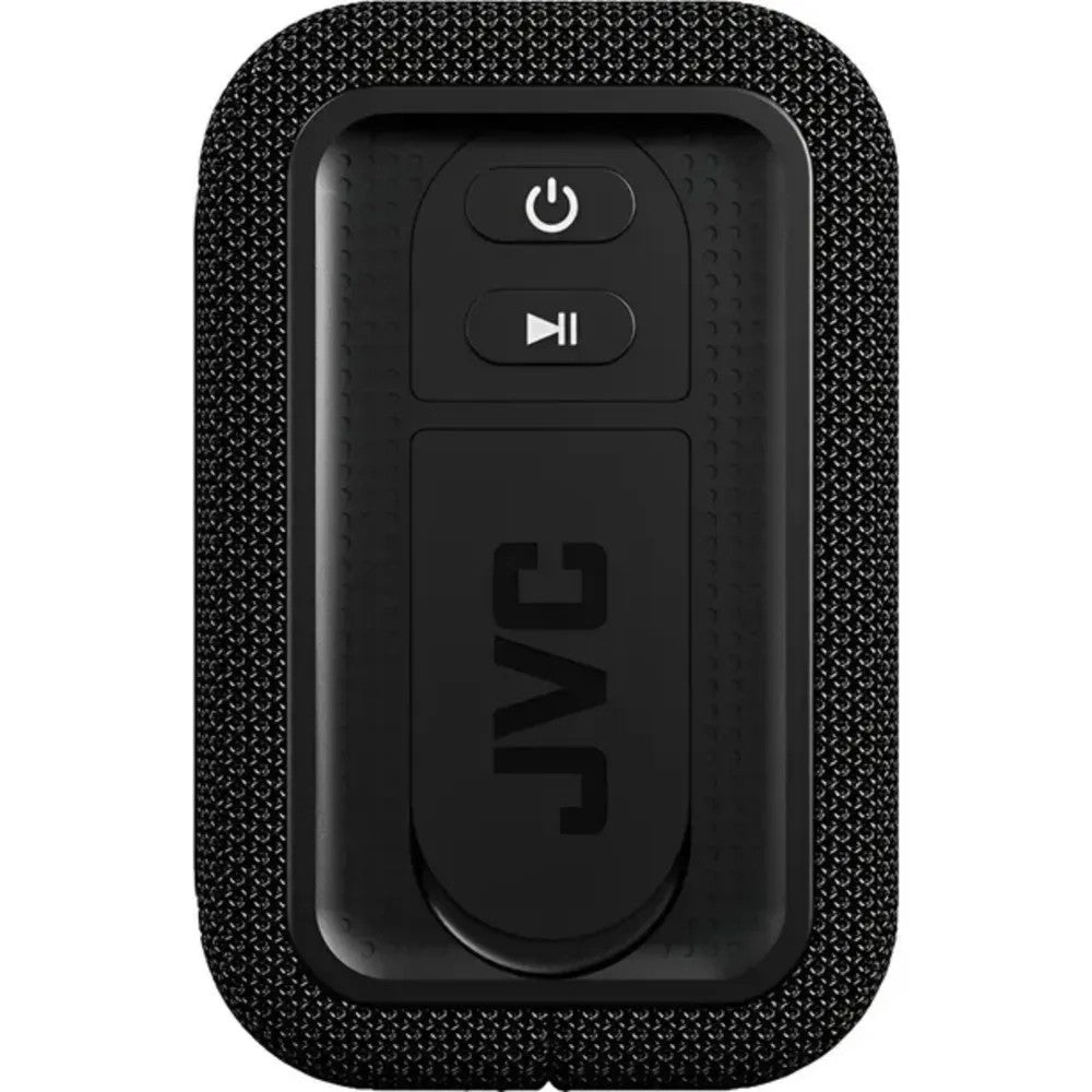 Parlante JVC XS-KY2115 Bluetooth IPX7 10W Black