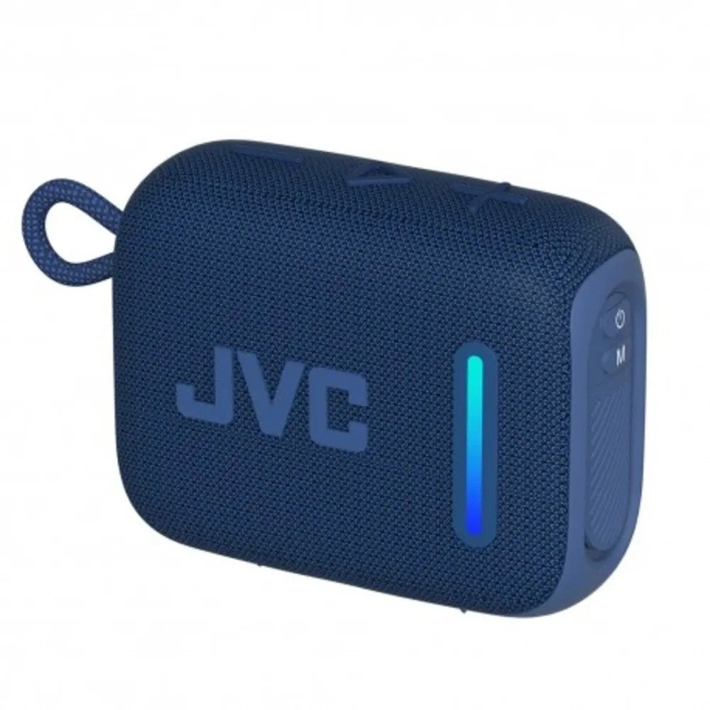 Parlante JVC XS-KY2115 Bluetooth IPX7 10W Blue