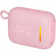 Parlante JVC XS-KY2115 Bluetooth IPX7 10W Pink