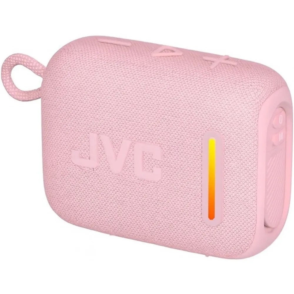 Parlante JVC XS-KY2115 Bluetooth IPX7 10W Pink