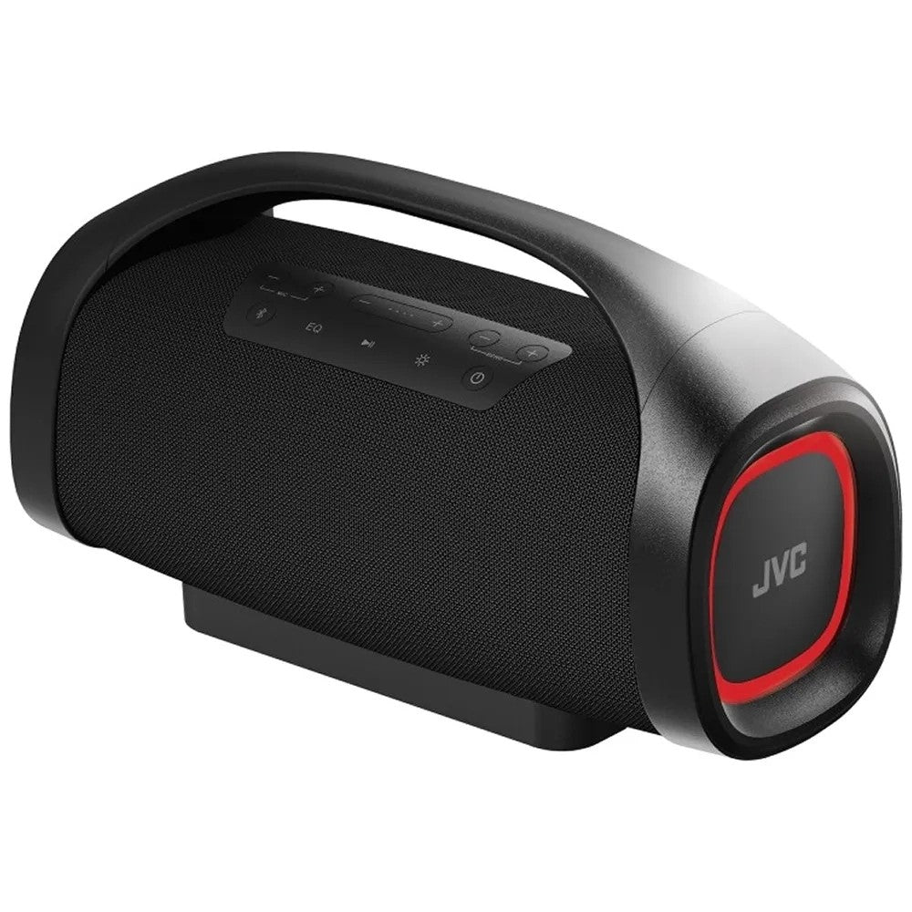 Parlante JVC XS-KY7213B Bluetooth USB/AUX 110W Negro