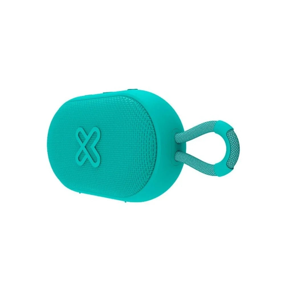 Parlante Klip Xtreme KBS-030 GrooveSplash Bluetooth Green