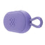 Parlante Klip Xtreme KBS-030 GrooveSplash Bluetooth Purple