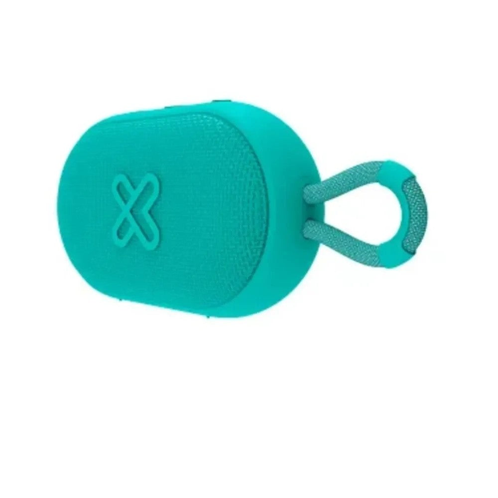 Parlante Klip Xtreme KBS-030 GrooveSplash Bluetooth Green