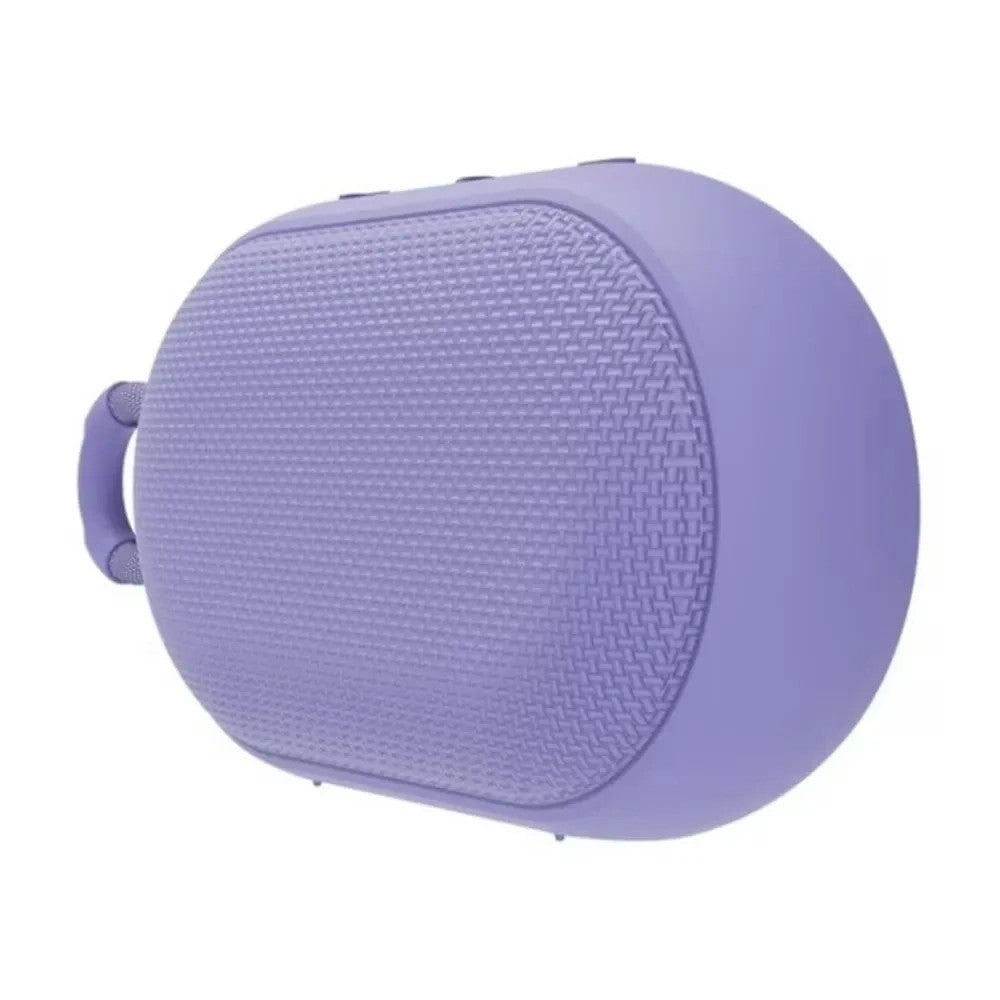 Parlante Klip Xtreme KBS-030 GrooveSplash Bluetooth Purple