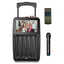 Parlante Kolke Sing KPB-395 Bluetooth Inalámbrico con Pantalla LCD Único