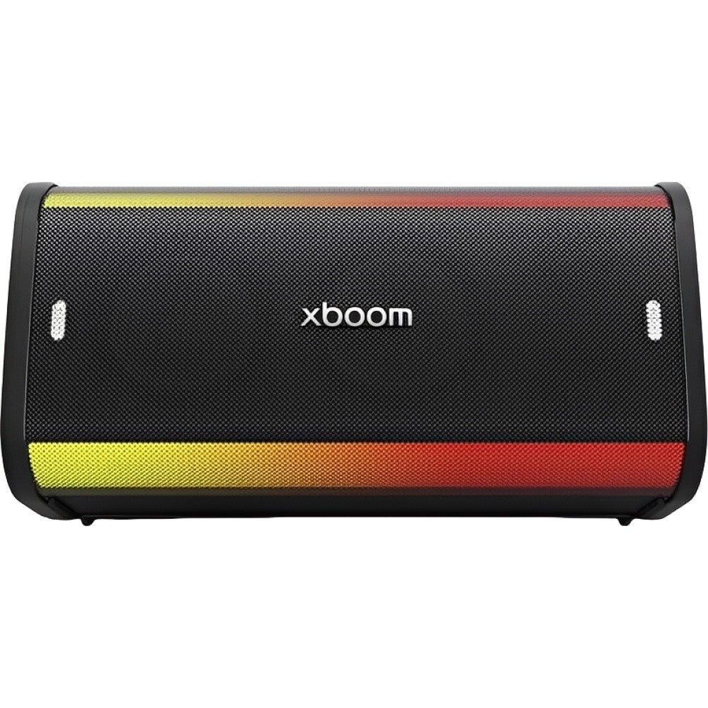 Parlante LG XBOOM Stage 501 by will.i.am Karaoke AI 220W Negro
