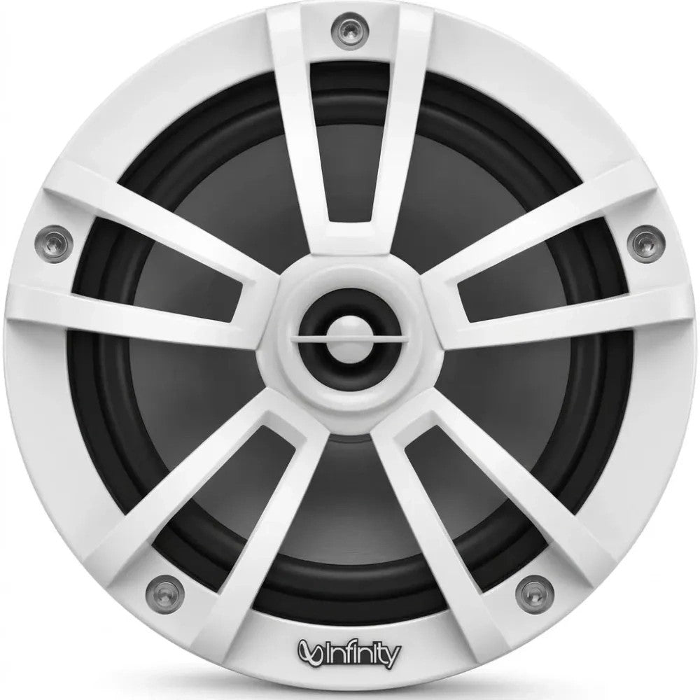 Parlante Marino Infinity 622MW 6" 225W 75W RMS White