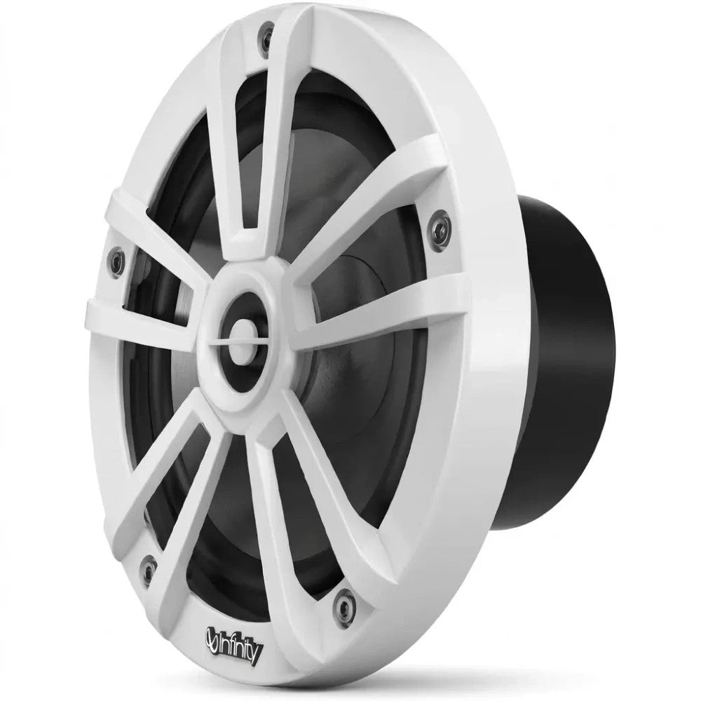 Parlante Marino Infinity 622MW 6" 225W 75W RMS White