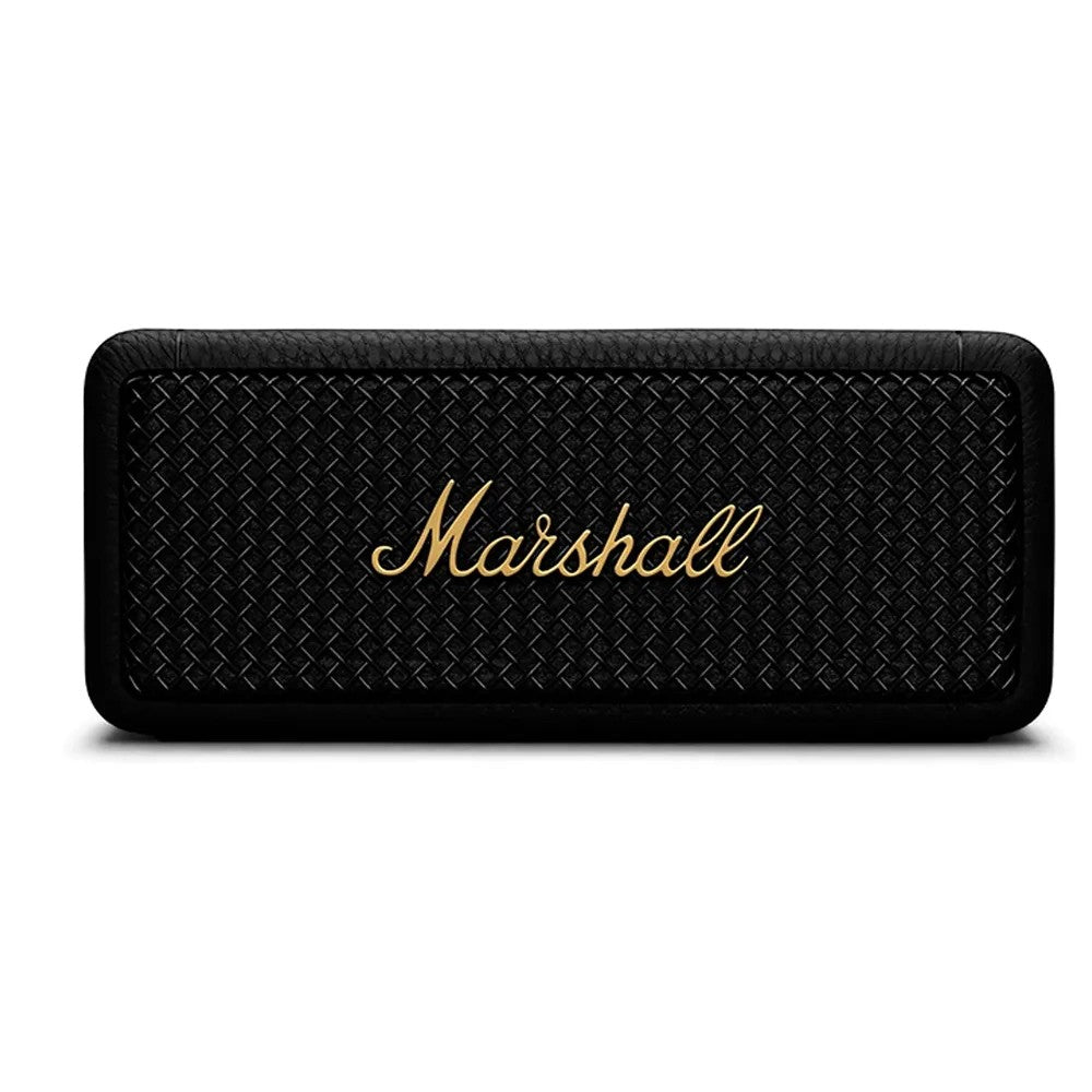 Parlante Marshall Emberton II Bluetooth Black & Brass