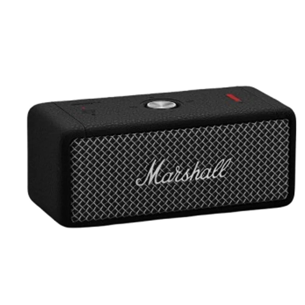 Parlante Marshall Emberton II Bluetooth Black & Steel