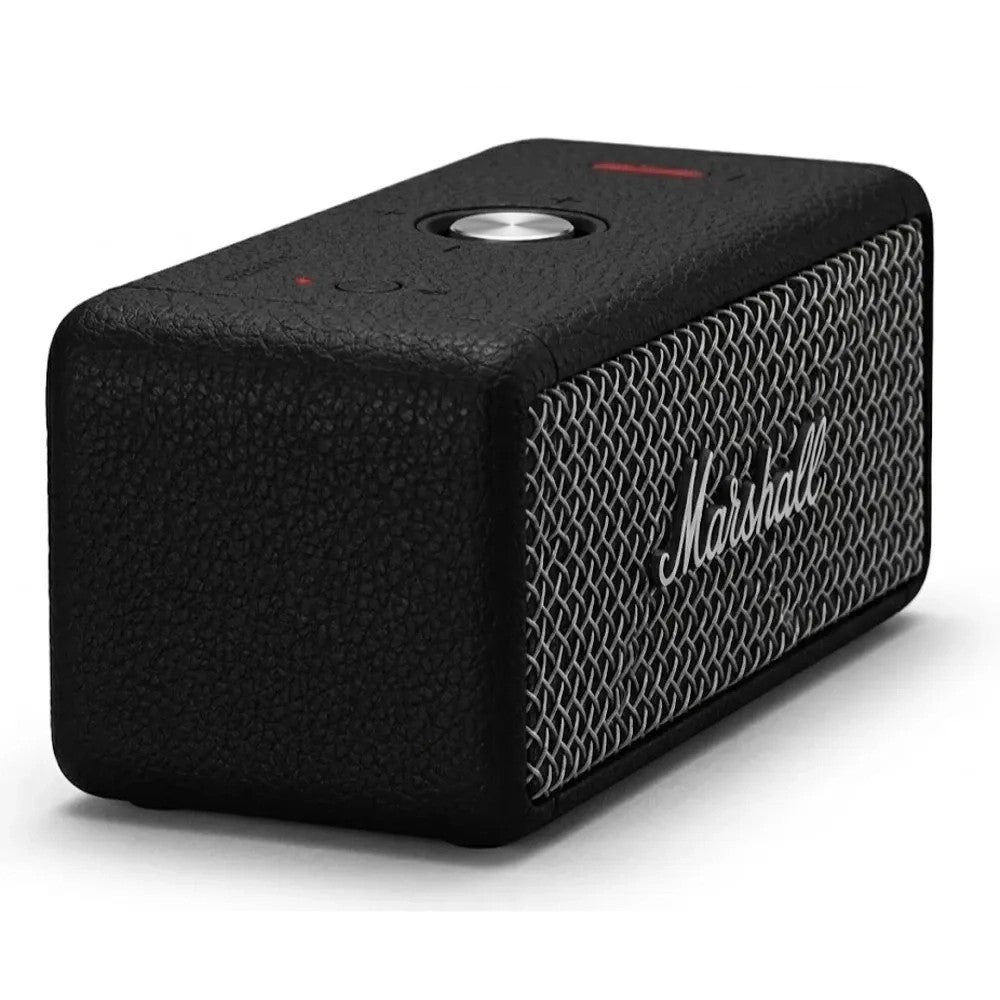 Parlante Marshall Emberton II Bluetooth Black & Steel