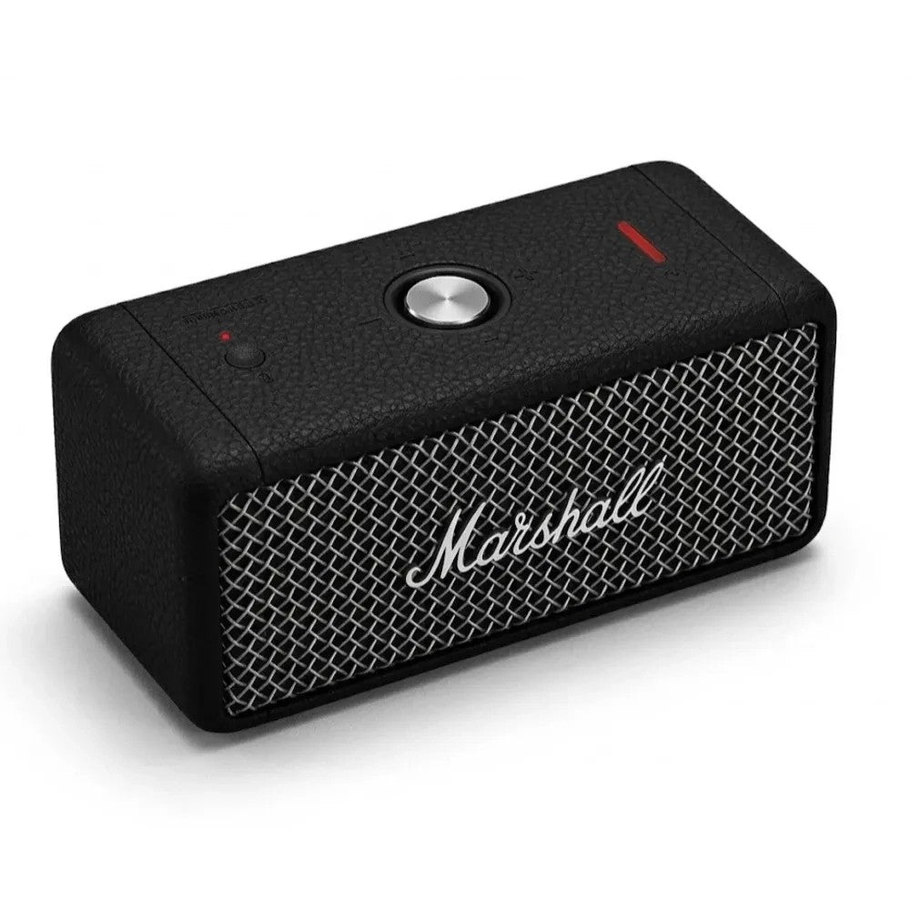 Parlante Marshall Emberton II Bluetooth Black & Steel