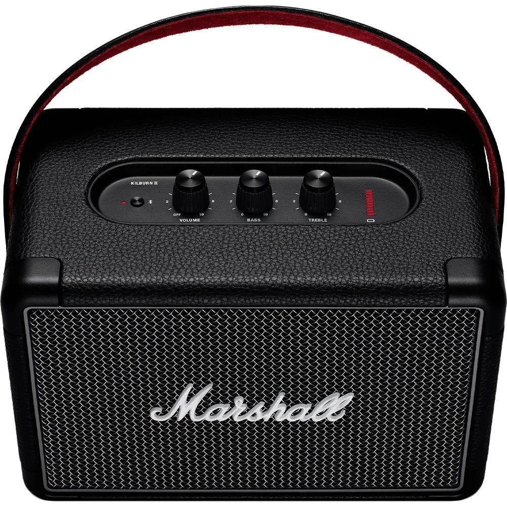 Parlante Marshall Kilburn II Bluetooth Black