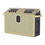 Parlante Mondo Large Bluetooth Brass