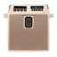 Parlante Mondo Medium Bluetooth Brass
