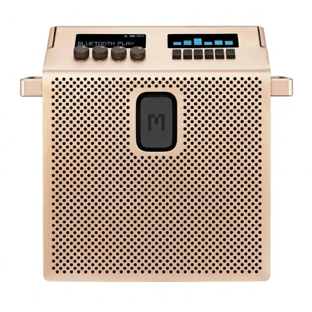Parlante Mondo Medium Bluetooth Brass