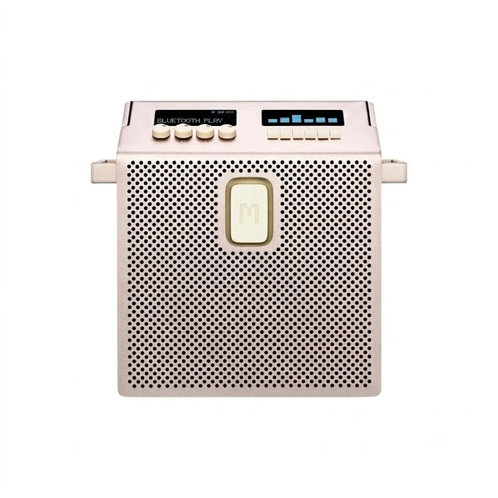 Parlante Mondo Medium Bluetooth Greige