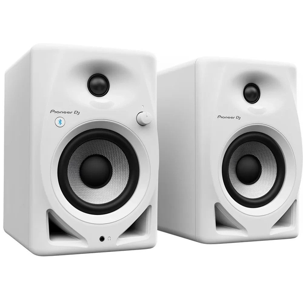 Parlante Monitor de Estudio Pioneer DM-40D-BT Bluetooth White