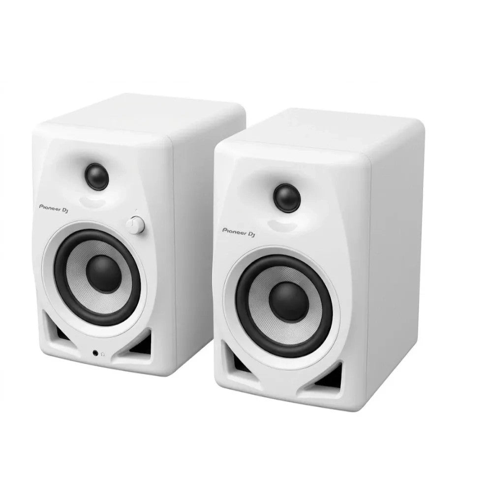 Parlante Monitor de Estudio Pioneer DM-40D White