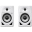 Parlante Monitor de Estudio Pioneer DM-50D White