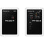 Parlante Monitor de Estudio Pioneer DM-50D White