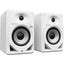 Parlante Monitor de Estudio Pioneer DM-50D White